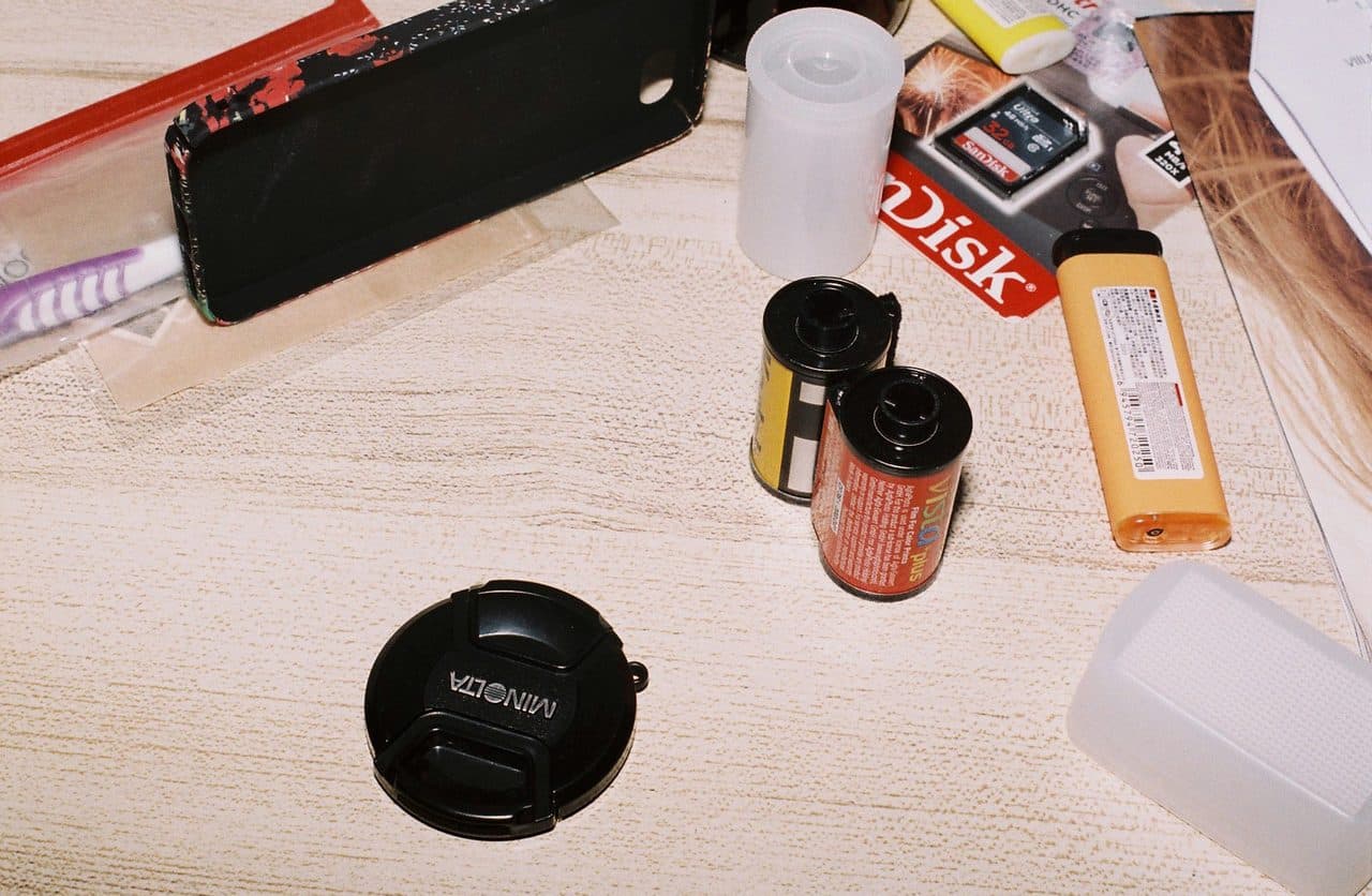 Objects, frame 15