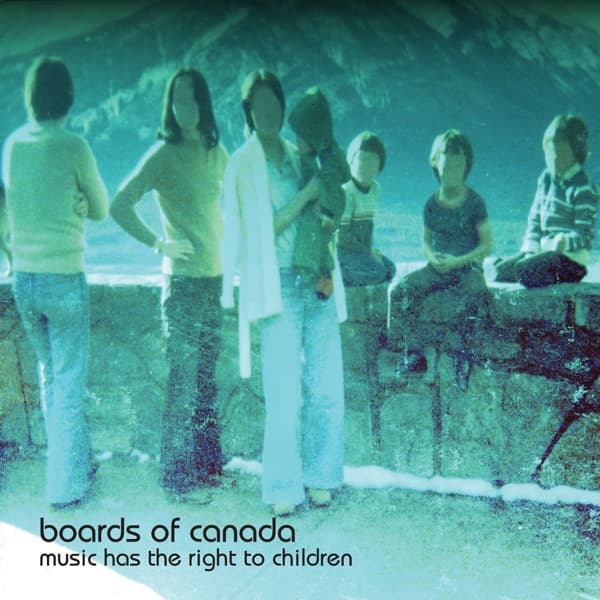 Music Has the Right to Children, Boards of Canada