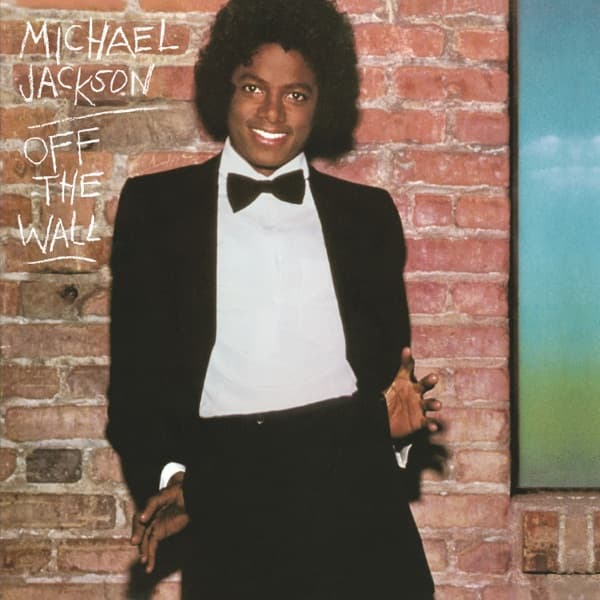 Off the Wall, Michael Jackson