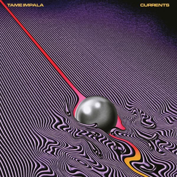 Currents, Tame Impala